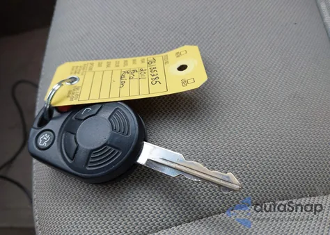 2011 Ford Fusion Se из США, поврежденный, VIN 3FAHP0HA9BR307915